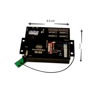 اکسس کنترل 3MA تریما ( 3MA ACCESS CONTROL ) wiegand