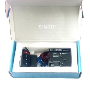 دربازکن کارتی و ریموتی SH401D پیشرفته و هوشمند با اپلیکیشن مدیریتی (ضبط تردد ، پشتیبان گیری)