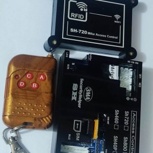 اکسس کنترل nfc و ریموتی SH720R