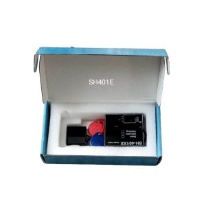 اکسس کنترل آسانسور و باربر تک رله SH401E ( کارت و تگ آسانسور ) دارای نرم افزار مدیریت