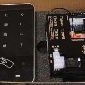 اکسس کنترل مایفر SH460M16 هوشمند vip (رمز ، کارت ، سیم‌کارت، ریموت) ۱۶ کانال