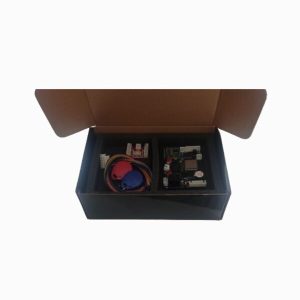 اکسس کنترل آسانسور SH-416 ( محدود کننده تا ۱۶ توقف با کارت و تگ و ریموت ) فول