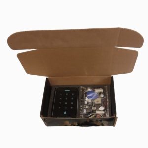 اکسس کنترل ۱۶ کانال کدینگ و کارتی SH460E16