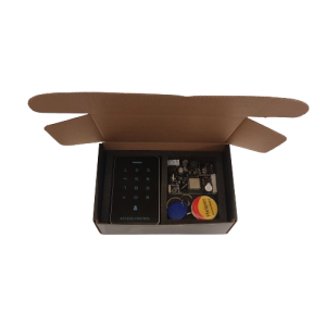 اکسس کنترل ۱۶ کانال کدینگ و کارتی SH460E16