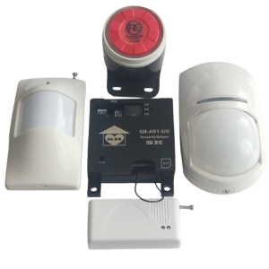 دزدگیر دژیار ( دزدگیر dezhyar ) خانه ، ویلا ، مغازه