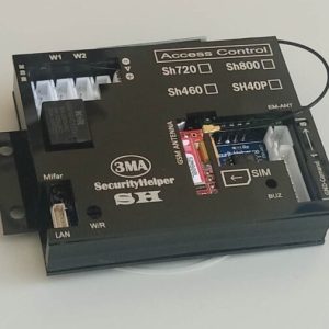 کنترل آسانسور با موبایل (۲ تا ۹ طبقه ) هوشمند SH720W